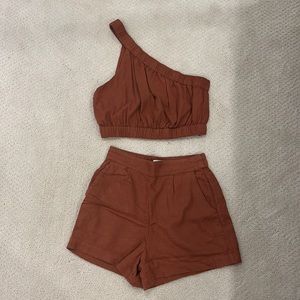 Abercrombie 2-piece Set - Size XS/S